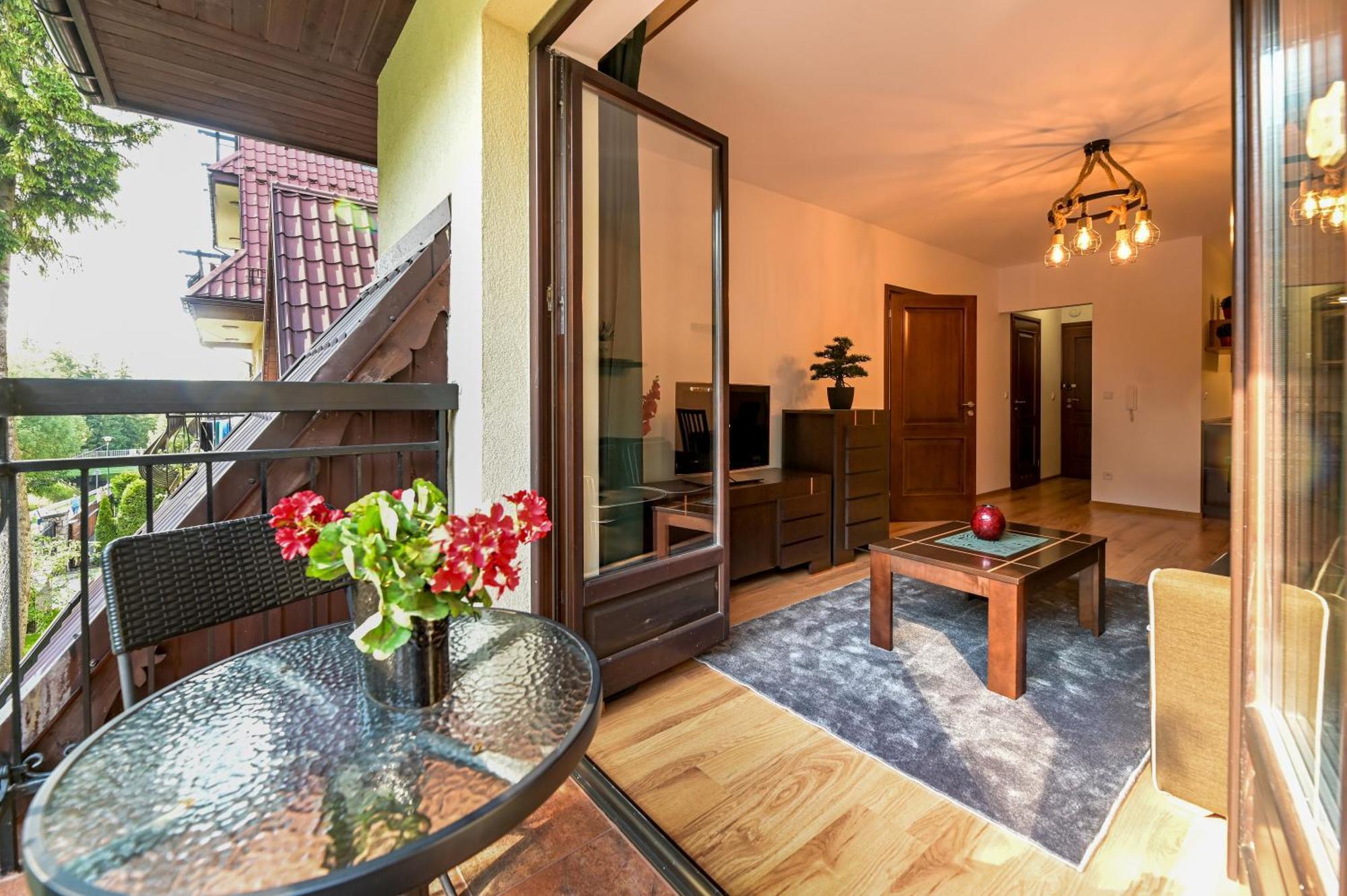Apart4You Apartamenty Bulwary25 Ζακοπάνε Εξωτερικό φωτογραφία