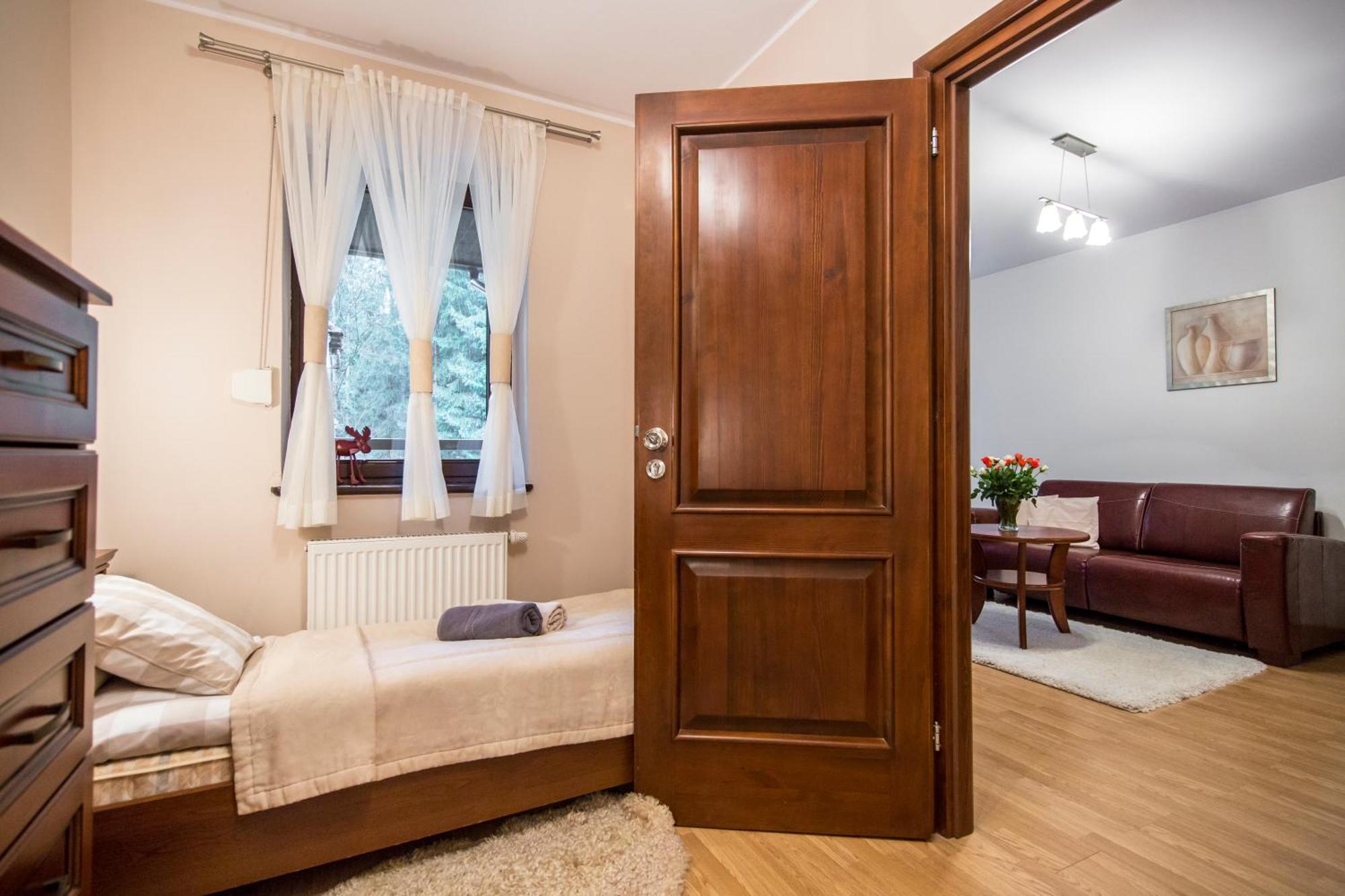 Apart4You Apartamenty Bulwary25 Ζακοπάνε Δωμάτιο φωτογραφία