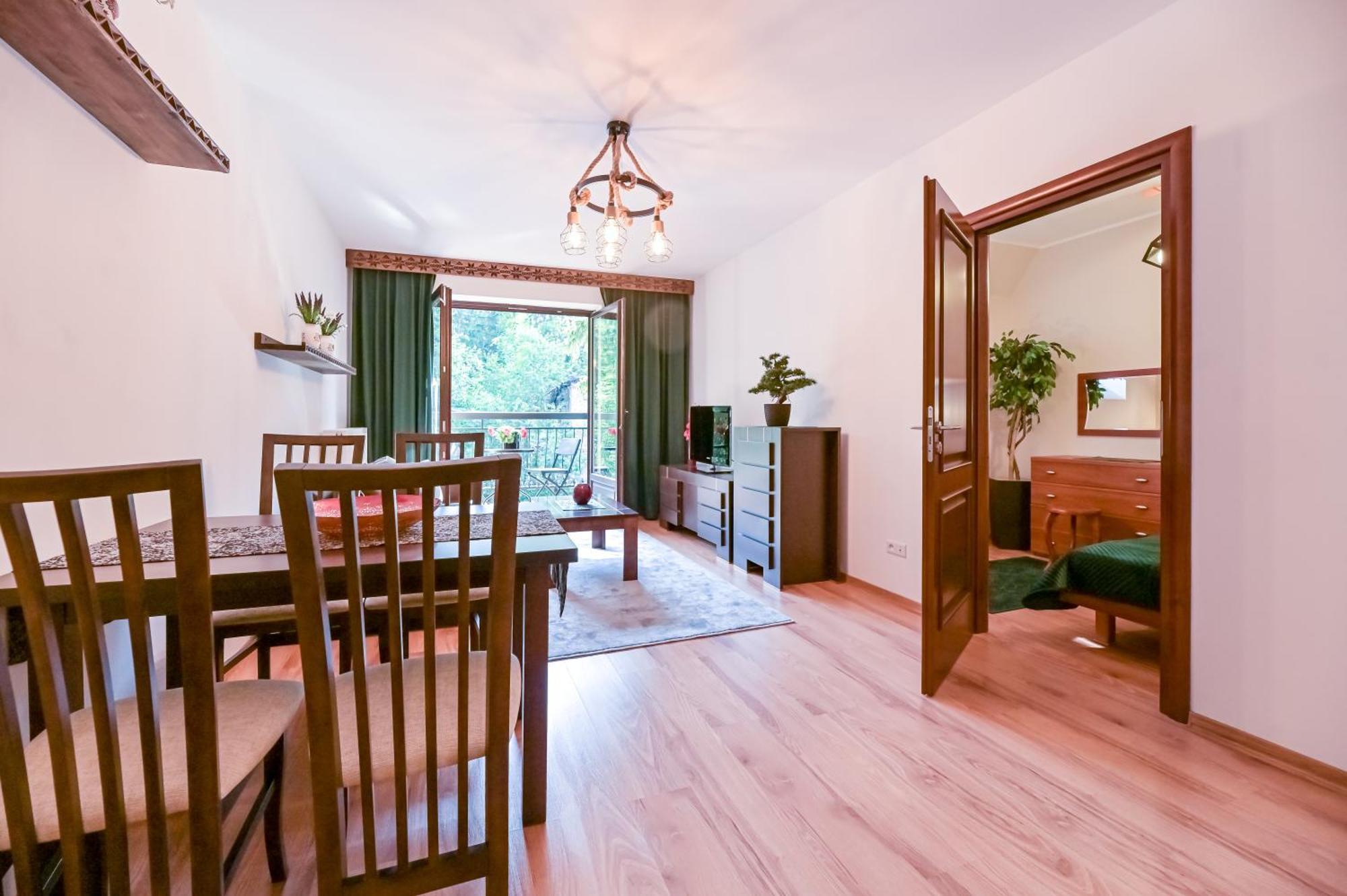 Apart4You Apartamenty Bulwary25 Ζακοπάνε Δωμάτιο φωτογραφία