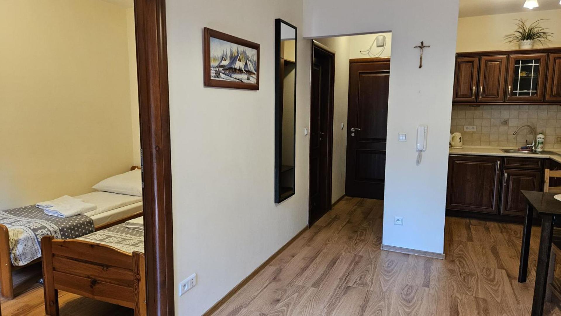 Apart4You Apartamenty Bulwary25 Ζακοπάνε Δωμάτιο φωτογραφία