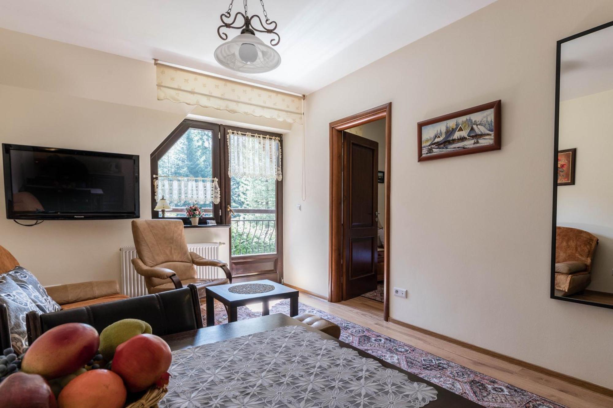 Apart4You Apartamenty Bulwary25 Ζακοπάνε Δωμάτιο φωτογραφία