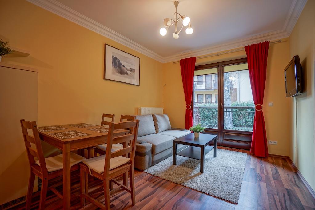 Apart4You Apartamenty Bulwary25 Ζακοπάνε Δωμάτιο φωτογραφία