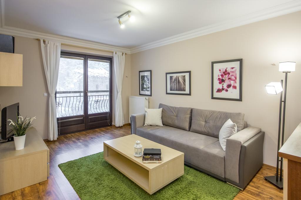 Apart4You Apartamenty Bulwary25 Ζακοπάνε Εξωτερικό φωτογραφία
