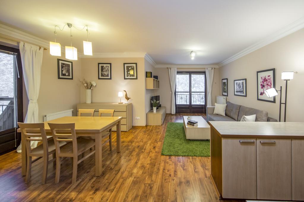 Apart4You Apartamenty Bulwary25 Ζακοπάνε Εξωτερικό φωτογραφία