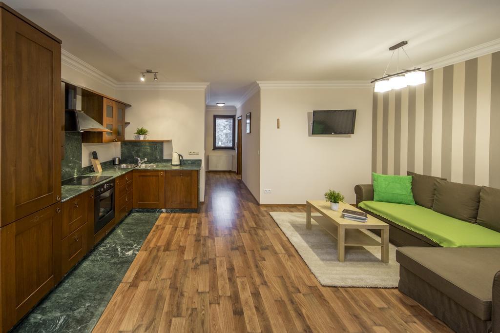 Apart4You Apartamenty Bulwary25 Ζακοπάνε Εξωτερικό φωτογραφία
