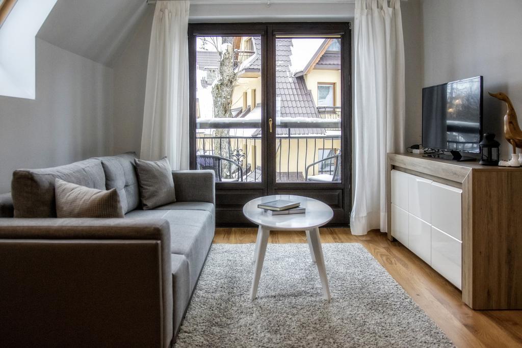 Apart4You Apartamenty Bulwary25 Ζακοπάνε Εξωτερικό φωτογραφία
