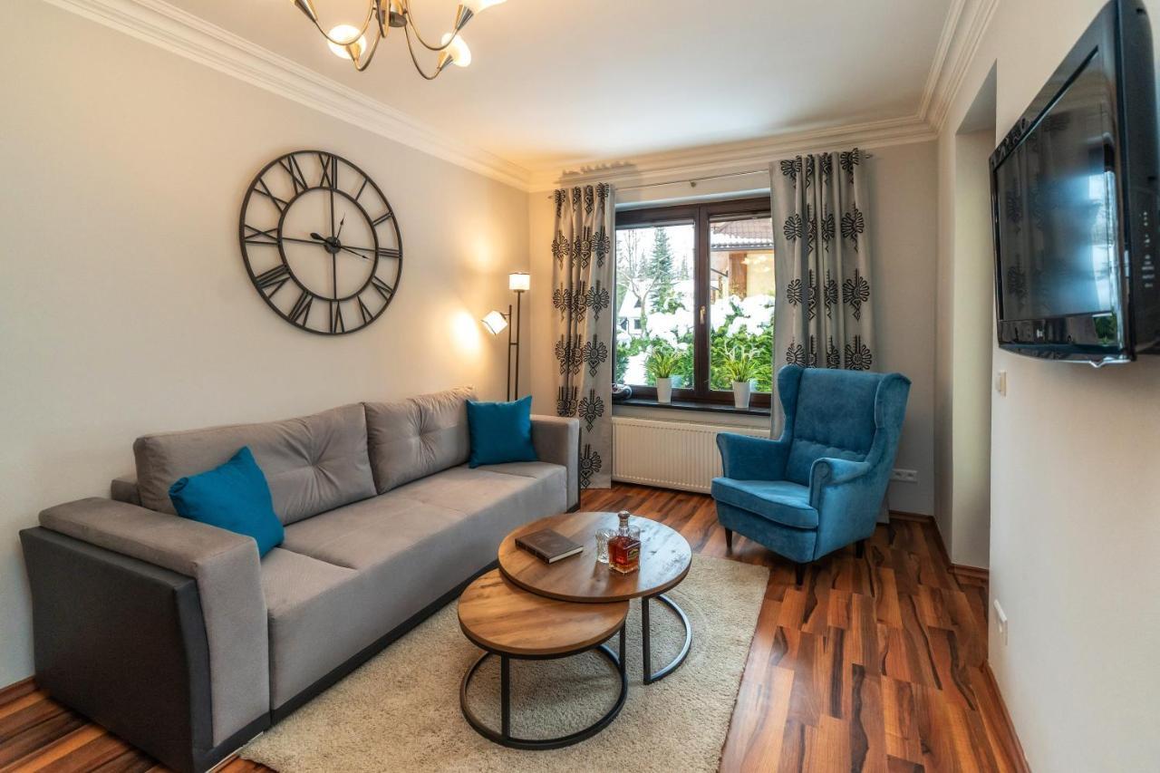 Apart4You Apartamenty Bulwary25 Ζακοπάνε Εξωτερικό φωτογραφία